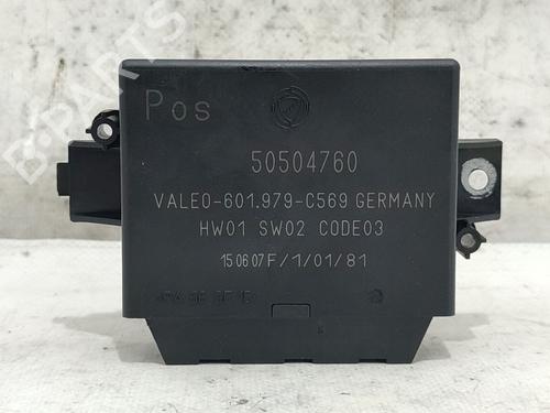 Elektronische module ALFA ROMEO 159 (939_) 1.9 JTDM 16V (939AXC1B, 939AXC12) (150 hp) 28214019