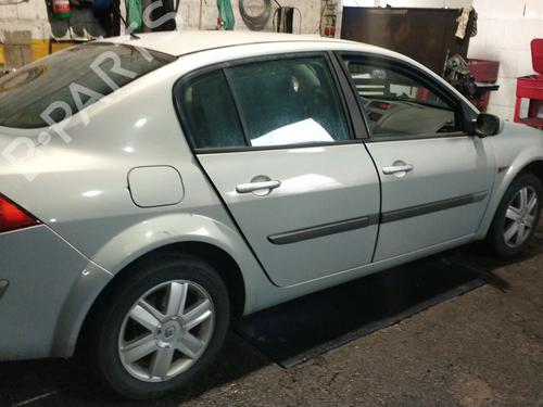 Luftventil RENAULT MEGANE II Saloon (LM0/1_) 1.9 dCi (LM0G, LM1G, LM2C) | BP31860166I21 