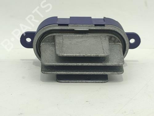 Used Heater resistor RENAULT LAGUNA II (BG0/1_) 1.9 dCi (BG08, BG0G) (120 hp) 31093154
