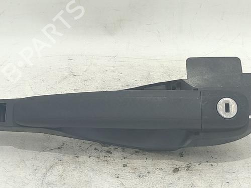 Used Front left exterior door handle Front left exterior door handle 38711624 38711624
