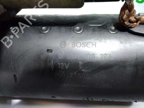 Starter BMW 3 Coupe (E46) 318 Ci | BP7146371M8 