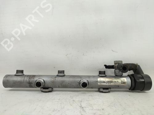 Used Injection rail AUDI A6 C6 (4F2) 3.0 TDI quattro (225 hp) 15075305