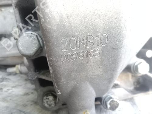 Gearbox PEUGEOT 607 (9D, 9U) 2.2 HDi | BP33958938M3  - Image 5