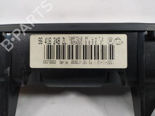 Commande Chauffage PEUGEOT 406 (8B) 2.0 HDI 110 | BP10369811I5