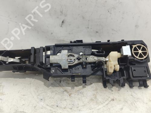 Rear left exterior door handle RENAULT MEGANE II (BM0/1_, CM0/1_)  | BP19734526C130 