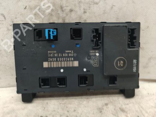 Comfort control module MERCEDES-BENZ CLK (C209) CLK 270 CDI (209.316) | BP26438684M56 