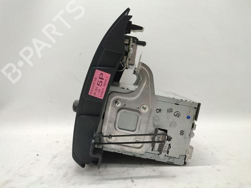 Radio MITSUBISHI OUTLANDER II (CW_W) 2.2 DI-D | BP30055944E6 