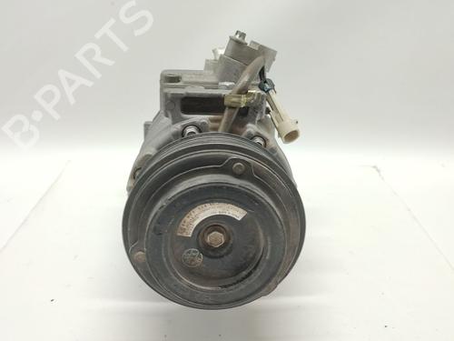 Used AC compressor AC compressor OPEL ZAFIRA A MPV (T98) 2.0 DTI 16V (F75) (101 hp) 39962838 39962838