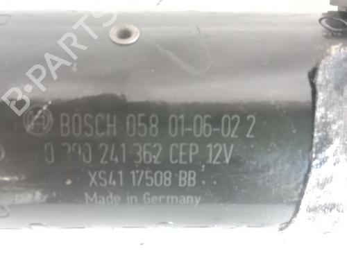 Wischermotor vorne FORD FOCUS I (DAW, DBW) 1.8 Turbo DI / TDDi | BP30002289M29 