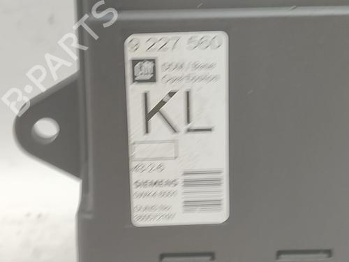 Electronic module OPEL VECTRA C (Z02) 2.2 DTI 16V (F69) | BP25810877M83 