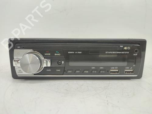 Used Radio DAEWOO NUBIRA Saloon (J200) [2003-2025]  15658325