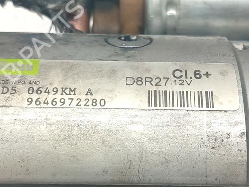 Starter CITROËN C5 II (RC_) 2.0 HDi (RCRHRH) | BP36786316M8 - Image 4