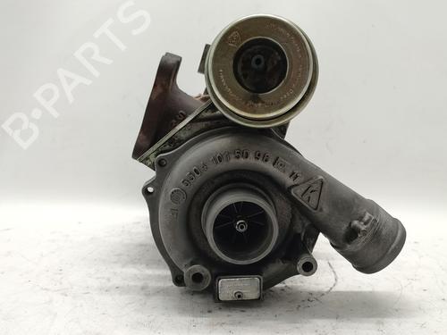 Used Turbocharger/Supercharger PEUGEOT 307 Break (3E) 2.0 HDI 110 (107 hp) 30810036