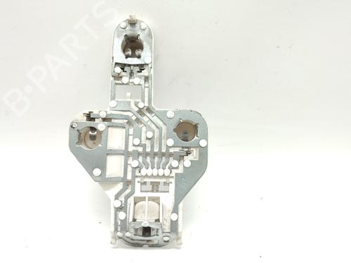 Used Lamp holder Lamp holder RENAULT MEGANE II Saloon (LM0/1_) 1.5 dCi (LM0F, LM0T, LM2B) (82 hp) 39695816 39695816