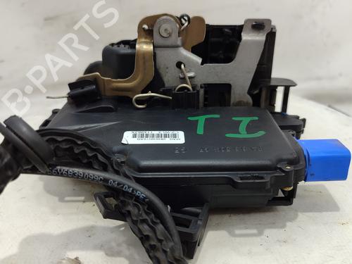 Rear left lock SKODA FABIA I (6Y2)  | BP19317311C100 