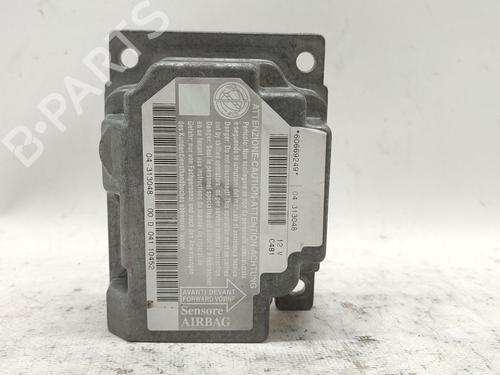 Used ECU airbags ECU airbags 36994849 36994849