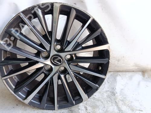 Used Rim Rim LEXUS ES (_Z10_, _A10_, _H10_) 300h (AXZH10, AXZH11) (178 hp) 36326010 36326010