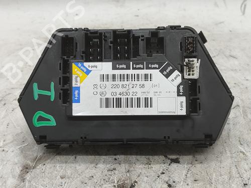 Switch MERCEDES-BENZ S-CLASS (W220, V220)  | BP20106563I30 