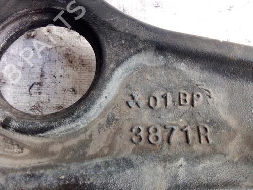 Left front suspension arm RENAULT TALISMAN Grandtour (KP_)  | BP21792721M12 