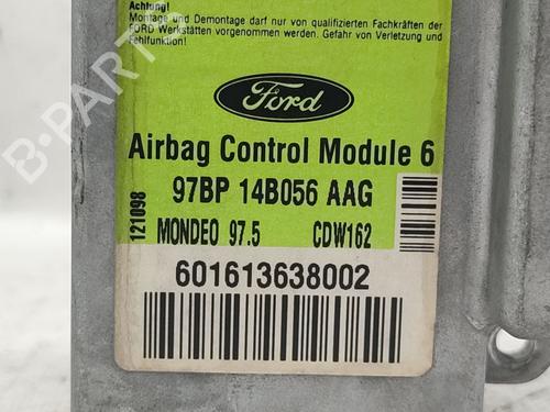ECU airbags FORD MONDEO II Turnier (BNP) 1.8 TD | BP28587951M53