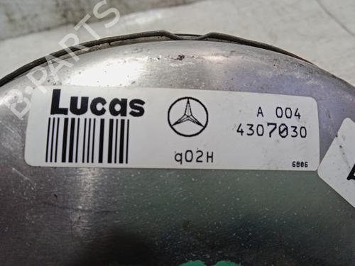 Servo brake MERCEDES-BENZ A-CLASS (W168) A 160 CDI (168.007) | BP23532713M42 