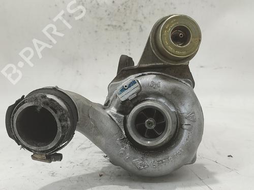 Used Turbocharger/Supercharger RENAULT MEGANE I Coach (DA0/1_) 1.9 dCi (DA05, DA1F) (102 hp) 16980556