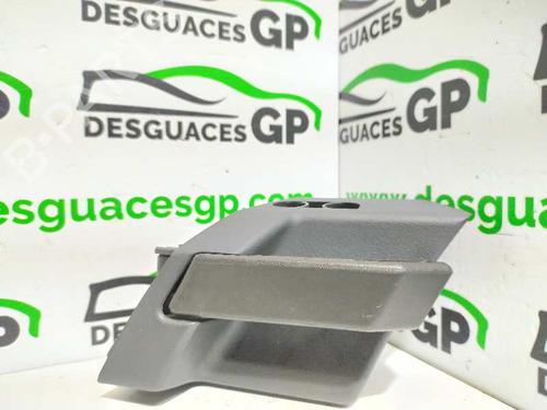 Front right interior door handle RENAULT 21 Saloon (L48_) 1.7 (L48E) BP7128441I14