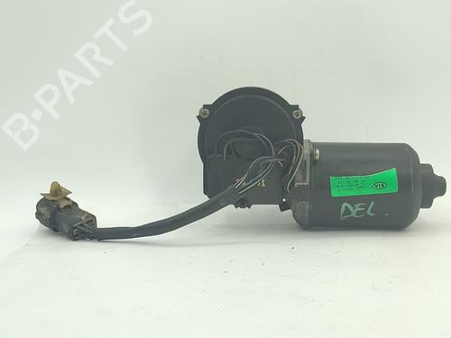 Used Front wiper motor KIA CARENS I MPV (FC, FJ) 2.0 CRDi (113 hp) 31061017