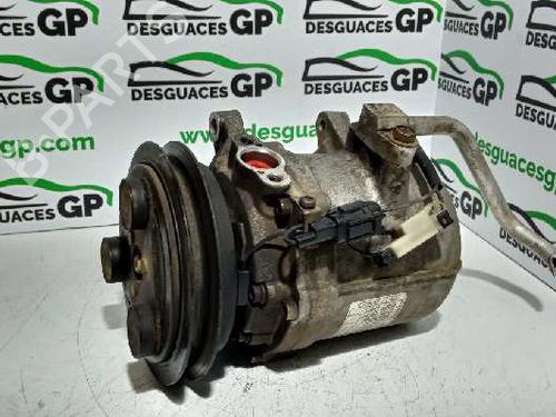 Used AC compressor NISSAN PRIMERA (P11) [1996-2001]  7145655