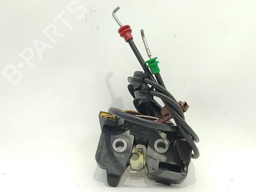 Used Tailgate lock FORD FIESTA V (JH_, JD_) 1.4 TDCi (68 hp) 29387309
