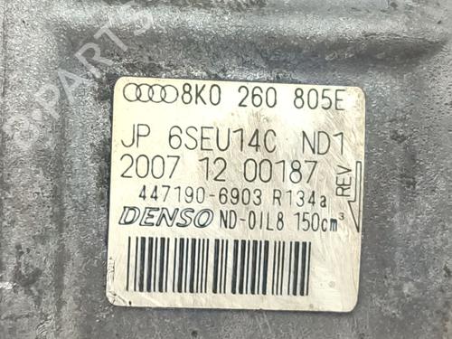 AC compressor AUDI A4 B8 (8K2) 2.0 TDI | BP39266117M34 - Image 3