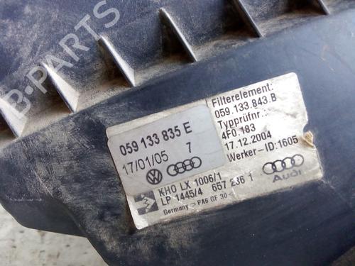 Air filter box AUDI A6 C6 Avant (4F5) 2.7 TDI | BP19429770M87 