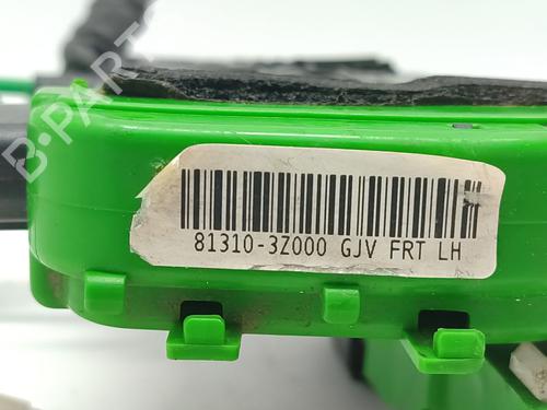 Front left lock HYUNDAI i40 I (VF) 1.7 CRDI | BP31065428C98 