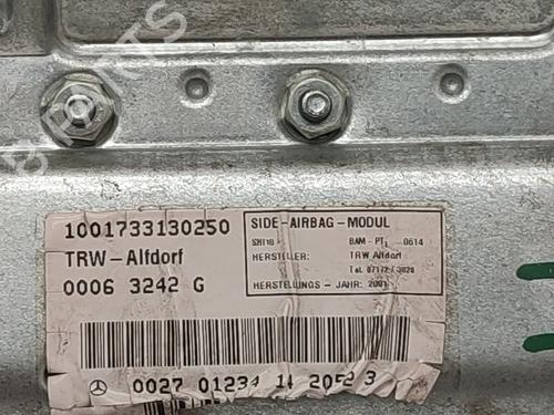 Electronic module MERCEDES-BENZ S-CLASS (W220, V220)  | BP18264949M83 
