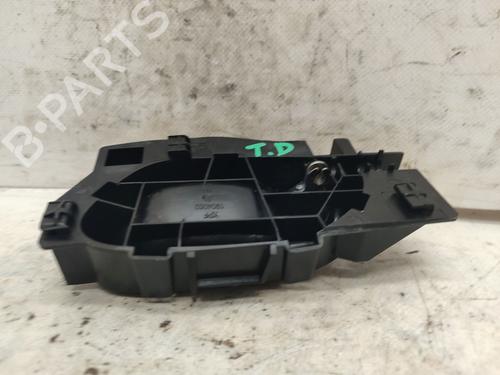 Rear right interior door handle PEUGEOT 3008 I MPV (0U_) 1.2 | BP26010075I16 