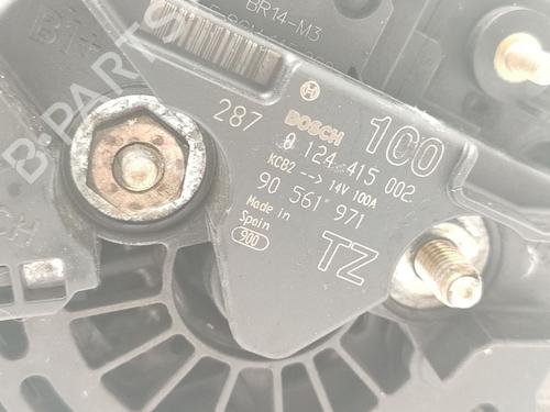 Other OPEL ASTRA G Hatchback (T98) 1.6 16V (F08, F48) | BP31087138O1 