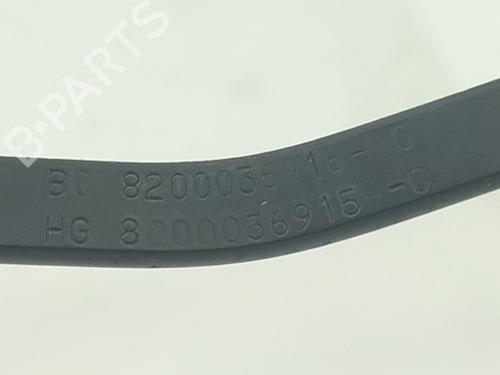 Front windshield wiper arm RENAULT MEGANE II (BM0/1_, CM0/1_) 1.9 dCi (BM0G, CM0G) | BP31017849C143