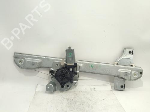 Vindusheismekanisme venstre foran CITROËN C3 III (SX) 1.6 BlueHDi 75 (75 hp) 32092190