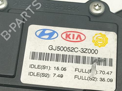 Pedal HYUNDAI i40 I (VF) 1.7 CRDI | BP31067029I4 