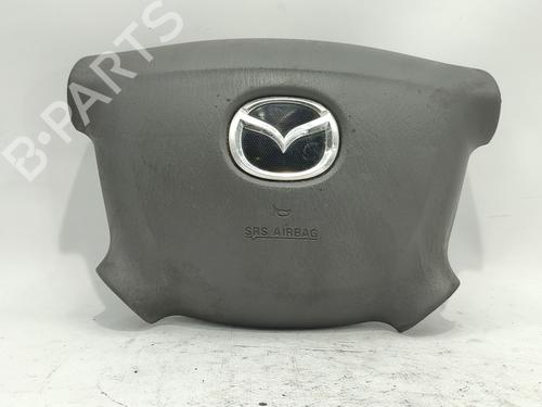 Used Driver airbag MAZDA 626 V (GF) 2.0 TD (GFFP) (110 hp) 29233177