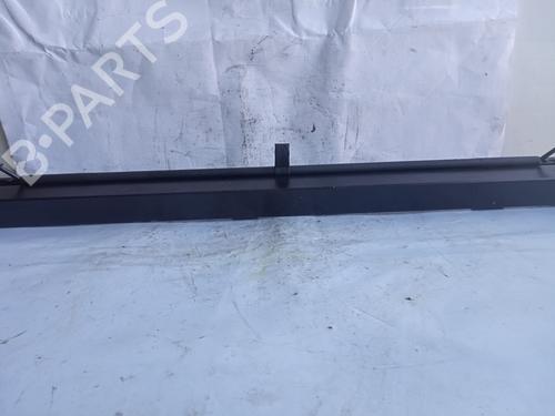 Used Rear parcel shelf VW TOUAREG (7LA, 7L6, 7L7) 5.0 V10 TDI (313 hp) 16952443