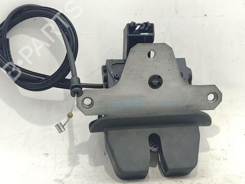 Used Tailgate lock Tailgate lock JAGUAR XF I (X250) 2.7 D (207 hp) 36037769 36037769