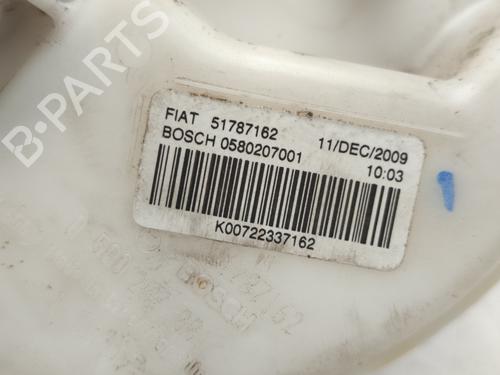 Fuel pump PEUGEOT BIPPER (AA_)  | BP16552095M76 