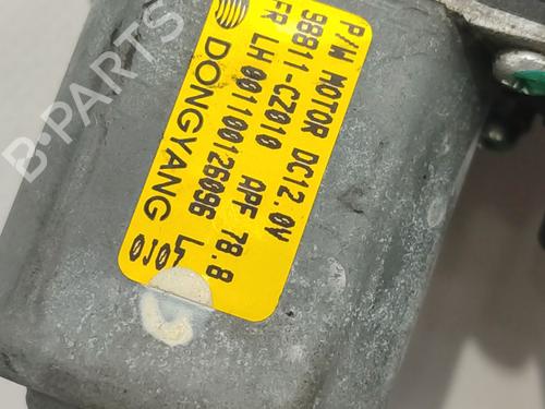 Front left window mechanism SSANGYONG KORANDO (CK) 2.0 e-XDi | BP40611125C22 - Image 2