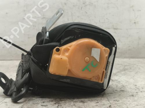 Used Rear center seatbelt CITROËN C4 Picasso I MPV (UD_) 2.0 HDi 165 (163 hp) 17922014