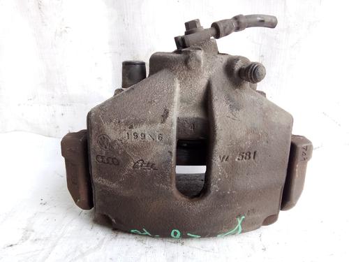 Used Left front brake caliper VW PASSAT B6 Variant (3C5) 2.0 TDI 16V (140 hp) 23089435