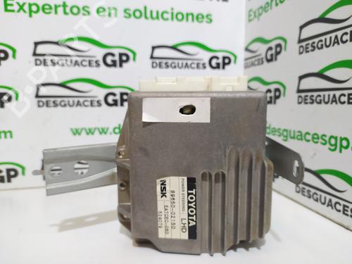 Module électronique TOYOTA COROLLA (_E12_) 1.4 D (NDE120_, NDE120R) (90 hp) 7577733