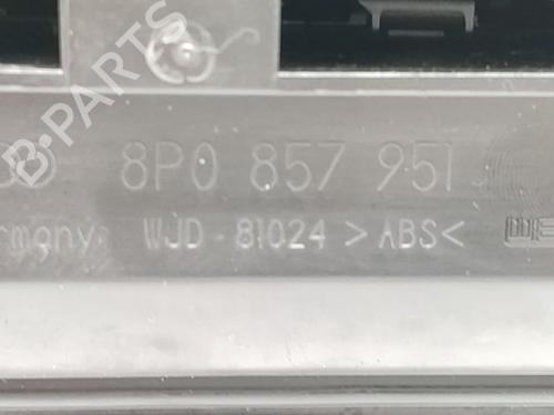 Ashtray AUDI A3 Sportback (8PA) 1.9 TDI | BP29370481I30 