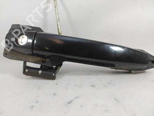 Used Front left exterior door handle TOYOTA COROLLA Verso (ZER_, ZZE12_, R1_) 2.2 D-4D (AUR10_, AUR10R) (136 hp) 9240118