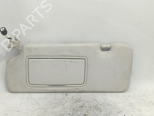 Aletta parasole sinistra Aletta parasole sinistra HONDA CR-V IV (RM_) 2.2 i-DTEC 4WD (RE6) (150 hp) 36406541 36406541
